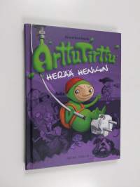 Arttu Tirttu herää henkiin