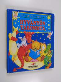 Ison tekstin hyvänyön tarinoita