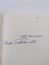 Ihana välipala (signeerattu)