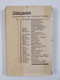 Paluu : romaani