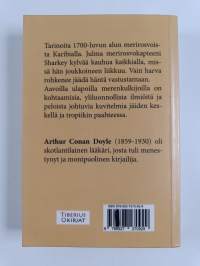 Tarinoita merirosvoista ja aavoilta ulapoilta