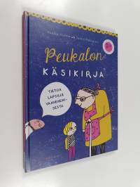 Peukalon käsikirja : Tietoa lapsille vanhenemisesta
