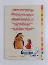 Lumoavaa, mansikkahaltijatar