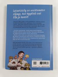 Ella ja kaverit hiiohoi!