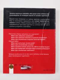 Tehokkaita oppimisstrategioita : esimerkkinä kielet