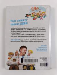 Pate aarresaarella