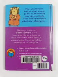 Lasse Leijonan uudet kengät