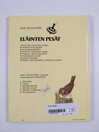 Eläinten pesät