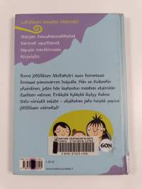 Multakutri ja kolme Satua