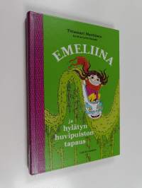 Emeliina ja hylätyn huvipuiston tapaus