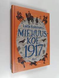 Miehuuskoe 1917