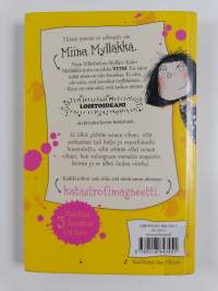 Miina Mylläkkä on katastrofimagneetti