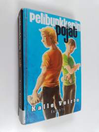 Pelibunkkerin pojat