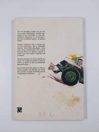 Ihmeauto Chitty-Chitty-Bang-Bang, 1 - Ensimmäinen seikkailu