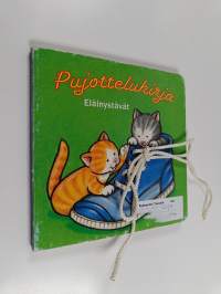 Eläinystävät : pujottelukirja