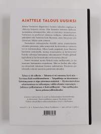 Suomalaisen talousajattelun kritiikki
