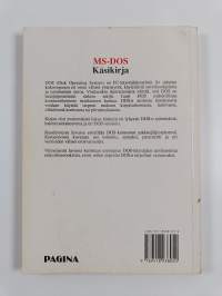 MS-DOS käsikirja