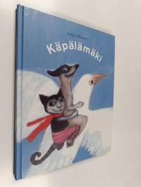 Käpälämäki : kuonokkaita, suomukkaita ja siivekkäitä runoja