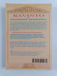 Ravinto ja ruumiin temppeli : Edgar Caycen näkemys ravinnosta