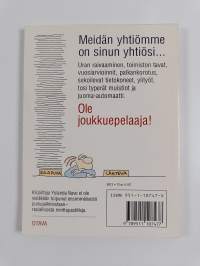 Tervetuloa yhtiöömme : perehdytyskirjasenne