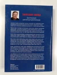 Totuuden hetki (signeerattu)