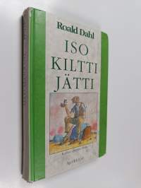Iso kiltti jätti