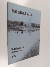 Museoaviisi 2/83 : Länsipohjan museolehti