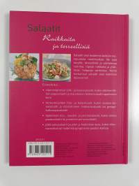 Salaatit : raikkaita ja terveellisiä
