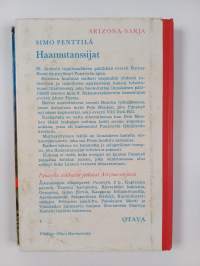 Haamutanssijat : Punavyön seikkailuja