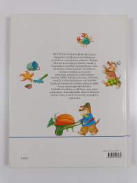 Pienten kuvasanakirja : suomi-englanti