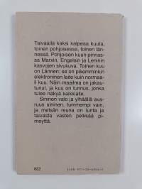 Yötä, päivää : runoja (signeerattu, tekijän omiste)