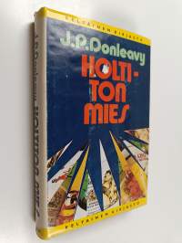 Holtiton mies