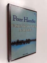Vasenkätinen nainen