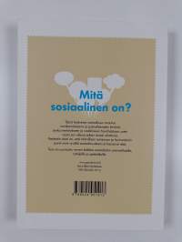 Sosiaalisen toiminnan perusta (ERINOMAINEN)
