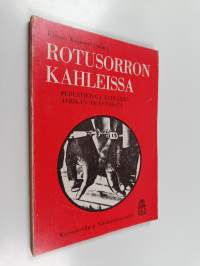 Rotusorron kahleissa : perustietoja eteläisen Afrikan tilanteesta