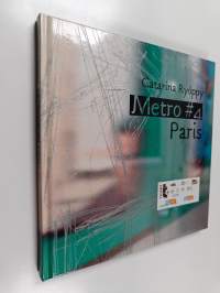 Métro ♯4 Paris