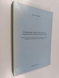 Durkheimilainen sosiologia ja vuosisadanvaihteen radikalismi - tieteellisen sosiologian kehitys, radikalistinen ideologia ja keskiluokan poliittinen nousu Ranskan...