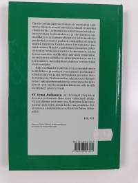 Mandi Granfelt ja kutsumusten ristiriita