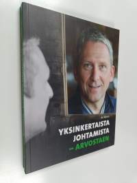 Yksinkertaista johtamista : arvostaen (ERINOMAINEN)