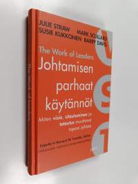 Johtamisen parhaat käytännöt : the work of leaders : miten visio, sitoutuminen ja toteutus muuttavat tapaasi johtaa
