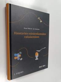 Haastavien esimiestilanteiden ratkaiseminen