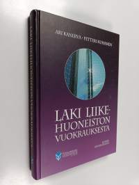 Laki liikehuoneiston vuokrauksesta : kommentaari