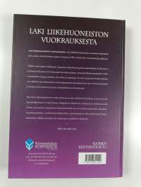 Laki liikehuoneiston vuokrauksesta : kommentaari