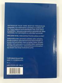 Työturvallisuuden perusteet