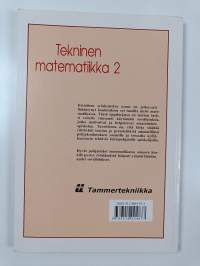 Tekninen matematiikka 2