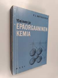 Yleinen ja epäorgaaninen kemia