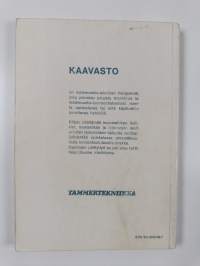 Kaavasto : matematiikan, fysiikan, mekaniikan ja lujuusopin peruskaavoja
