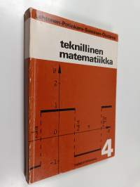 Teknillinen matematiikka 4