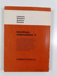 Teknillinen matematiikka 4