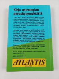 Astrologia : horoskoopin tulkinnan perusteita